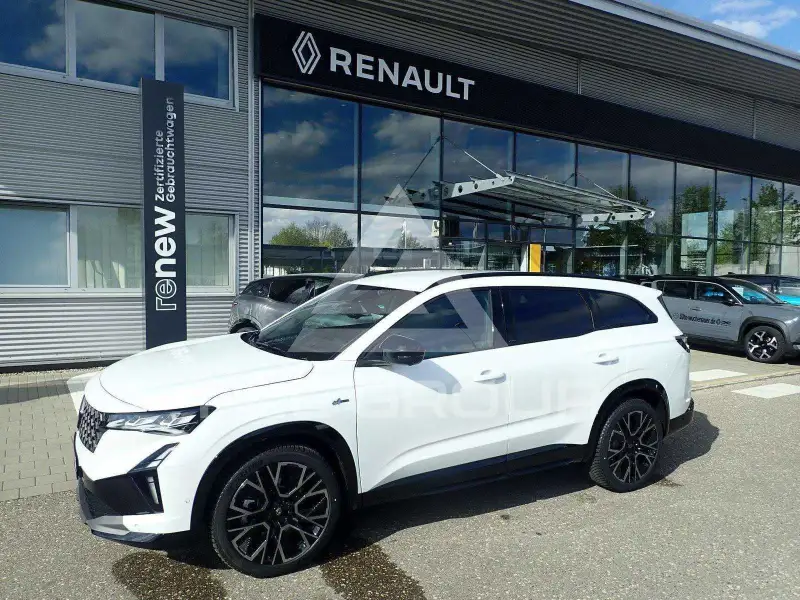 2026 Renault Espace
