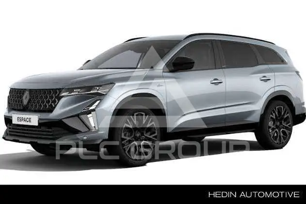 2026 Renault Espace