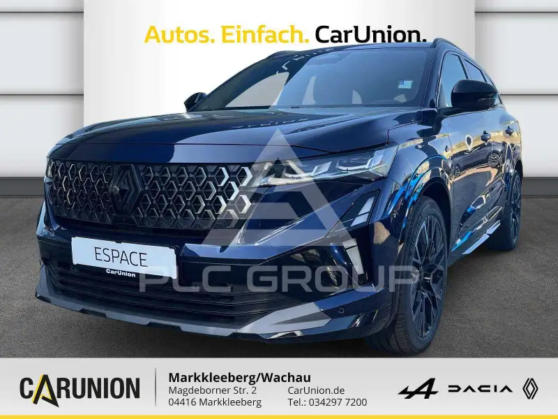 2026 Renault Espace