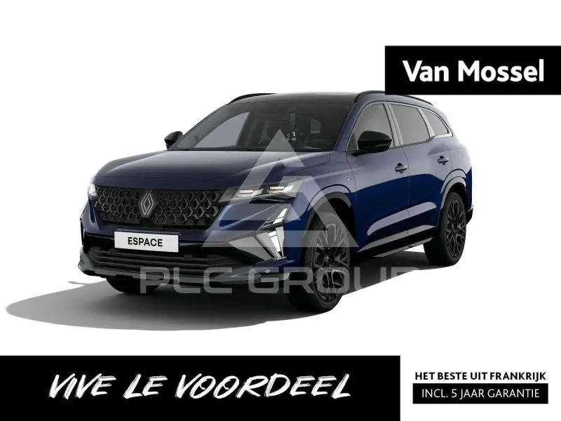 2026 Renault Espace
