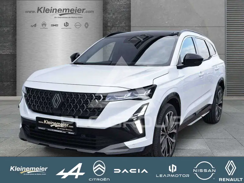 2026 Renault Espace