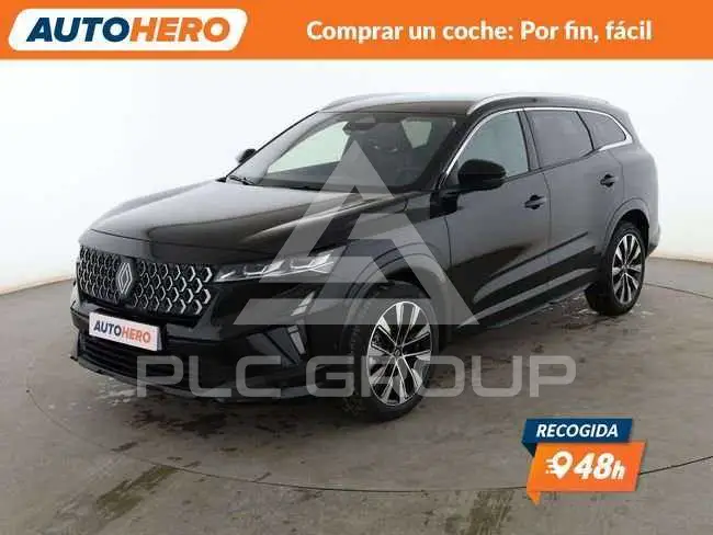 2026 Renault Espace