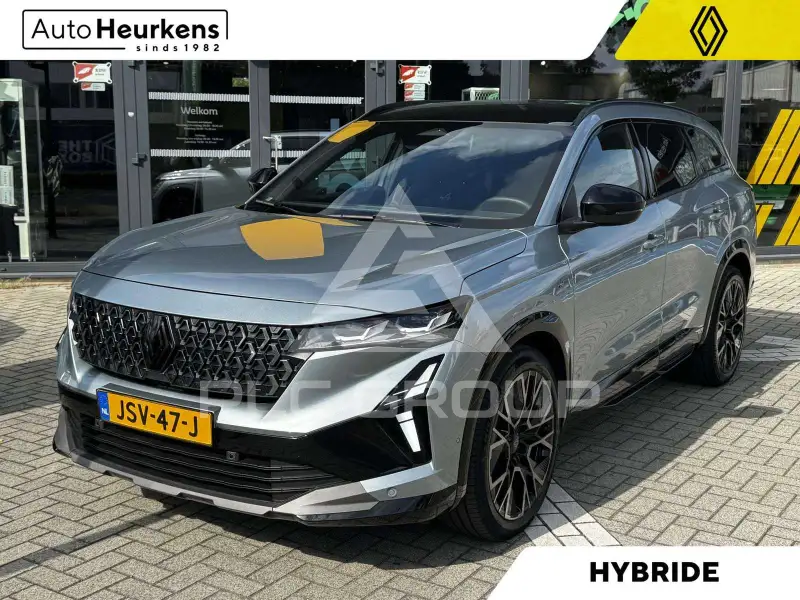 2026 Renault Espace