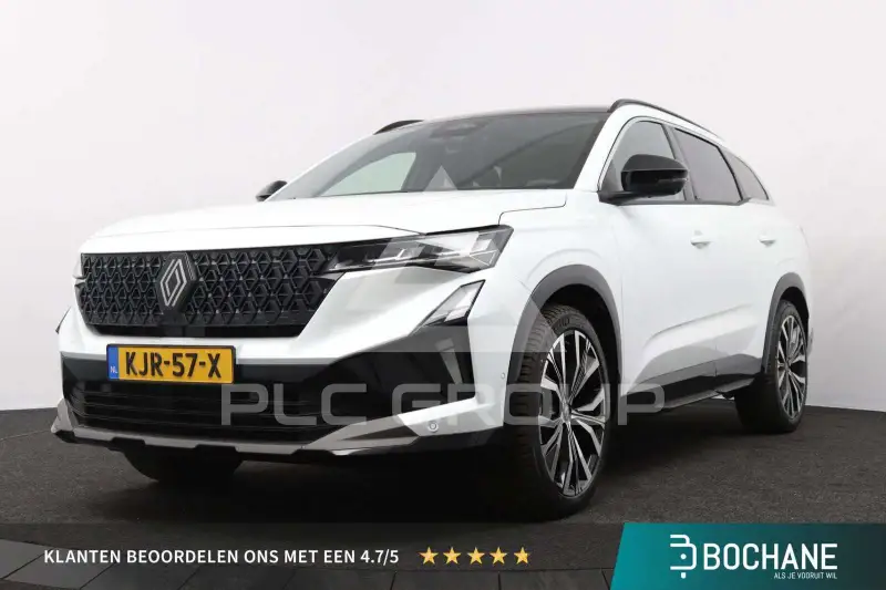 2026 Renault Espace