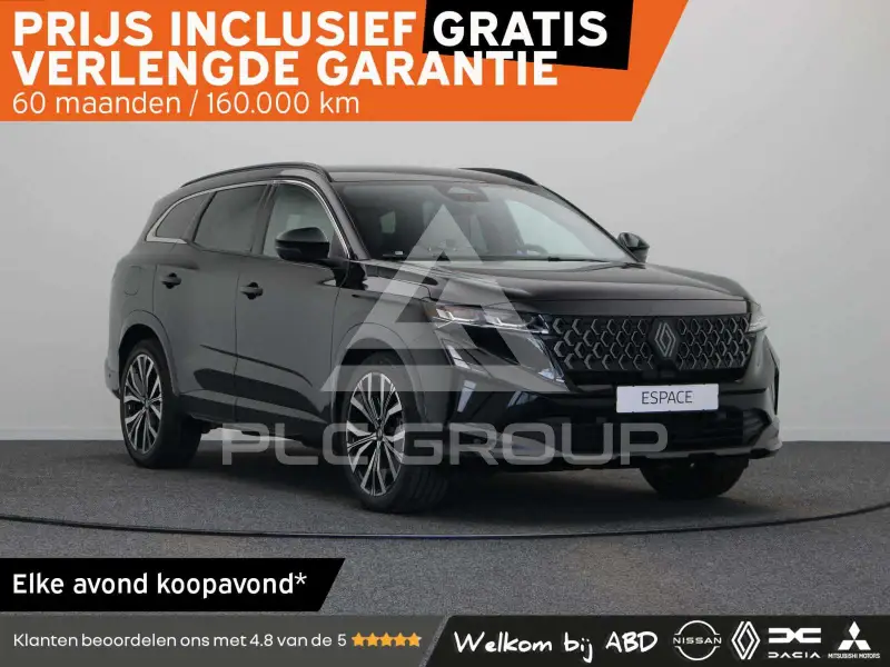 2026 Renault Espace