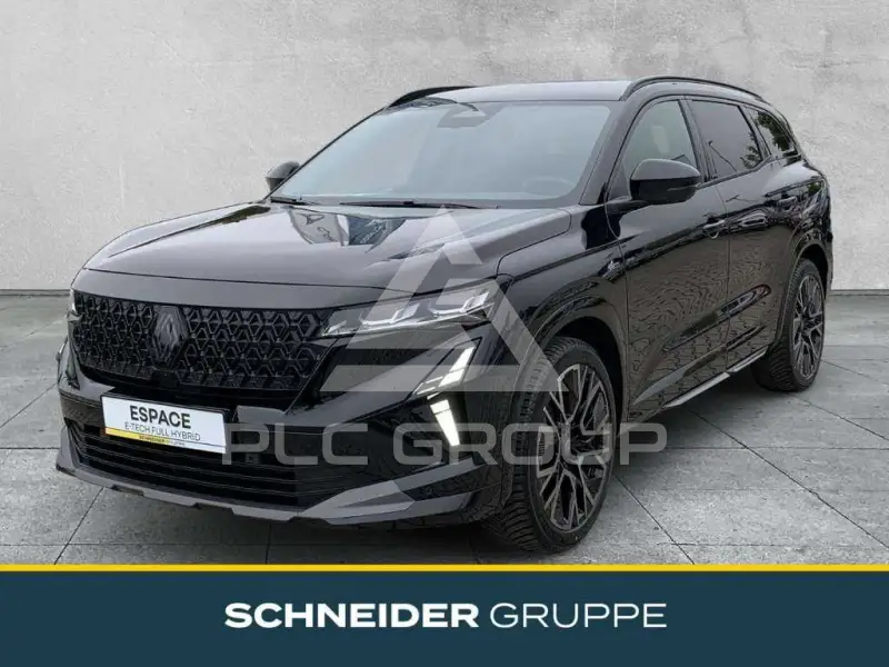 2026 Renault Espace