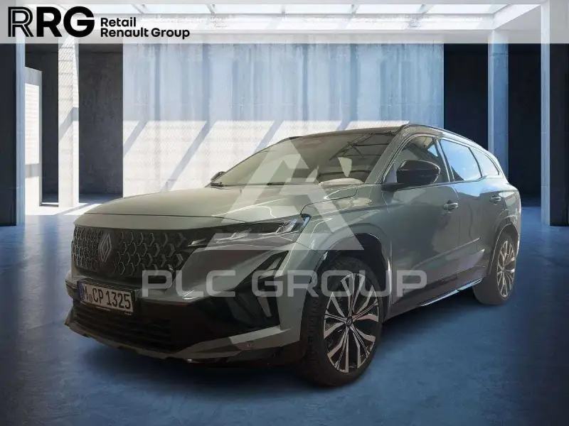 2026 Renault Espace