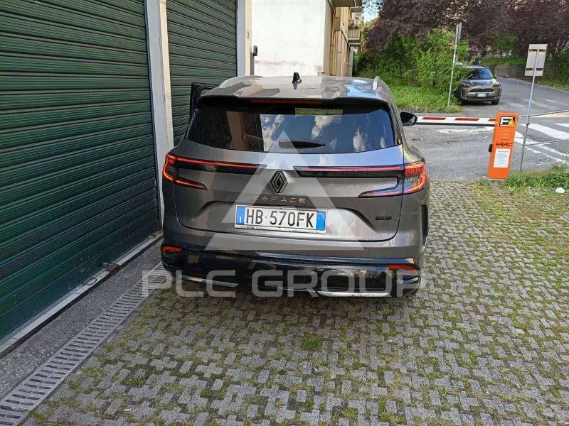 2026 Renault Espace
