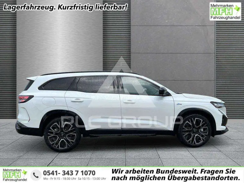 2026 Renault Espace