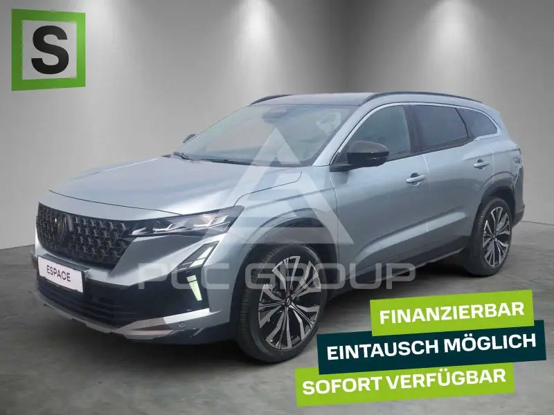 2026 Renault Espace