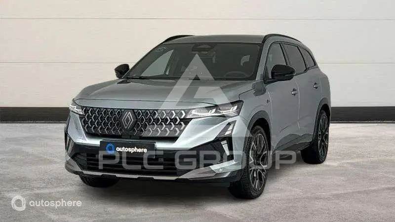 2026 Renault Espace
