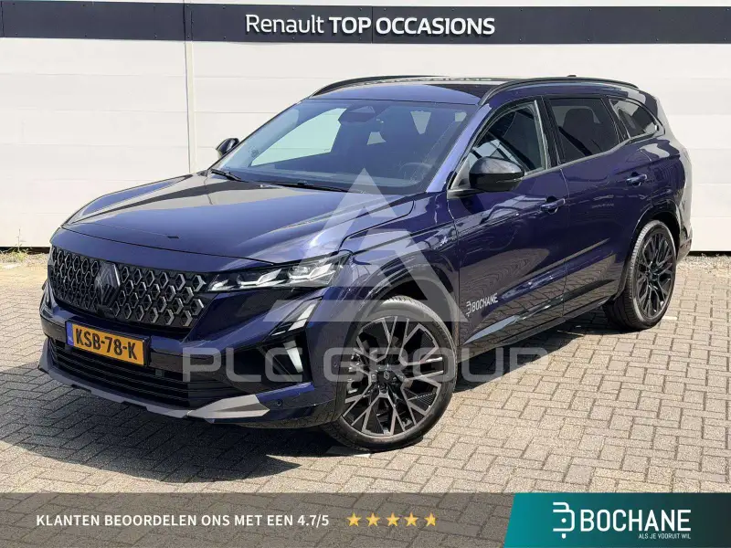 2026 Renault Espace
