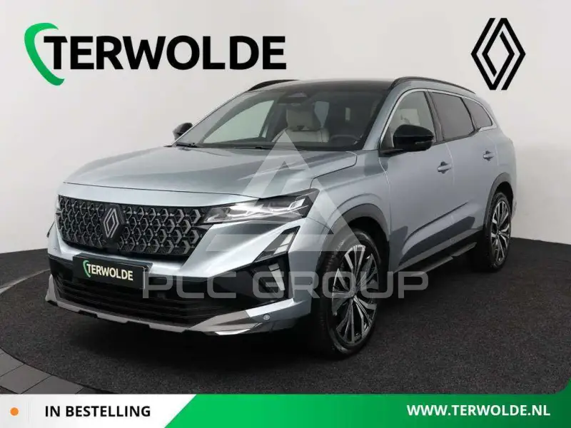 2026 Renault Espace