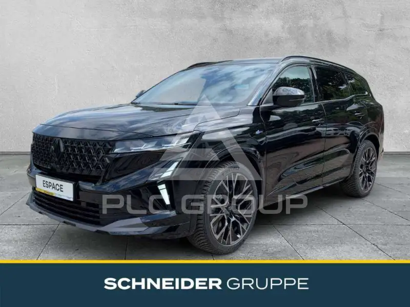 2026 Renault Espace
