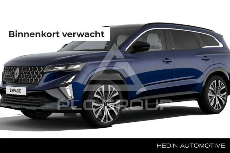 2026 Renault Espace