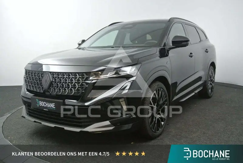 2026 Renault Espace