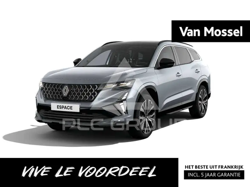 2026 Renault Espace
