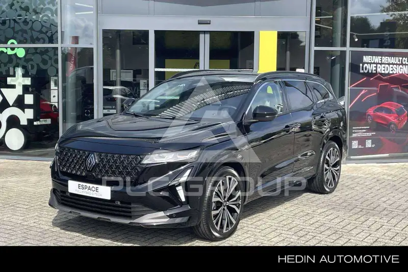 2026 Renault Espace