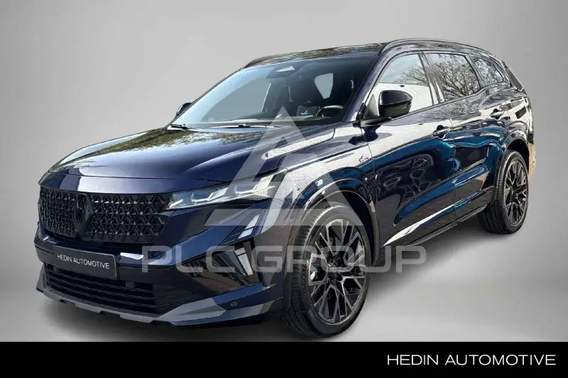 2026 Renault Espace