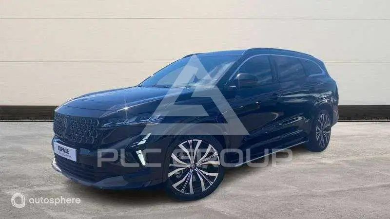 2026 Renault Espace
