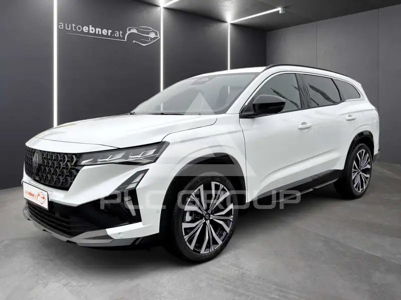 2026 Renault Espace