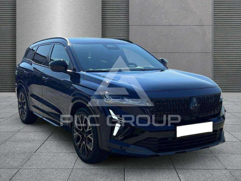 2026 Renault Espace