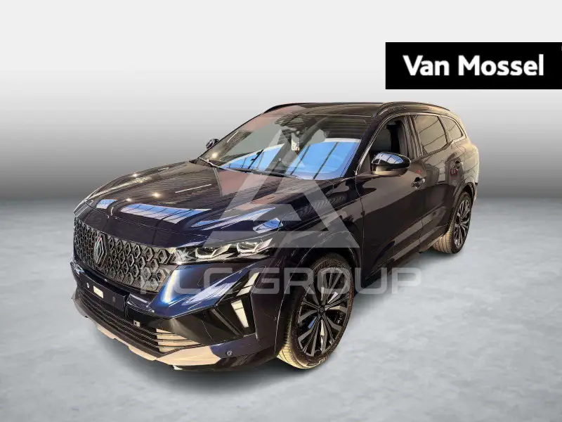 2026 Renault Espace