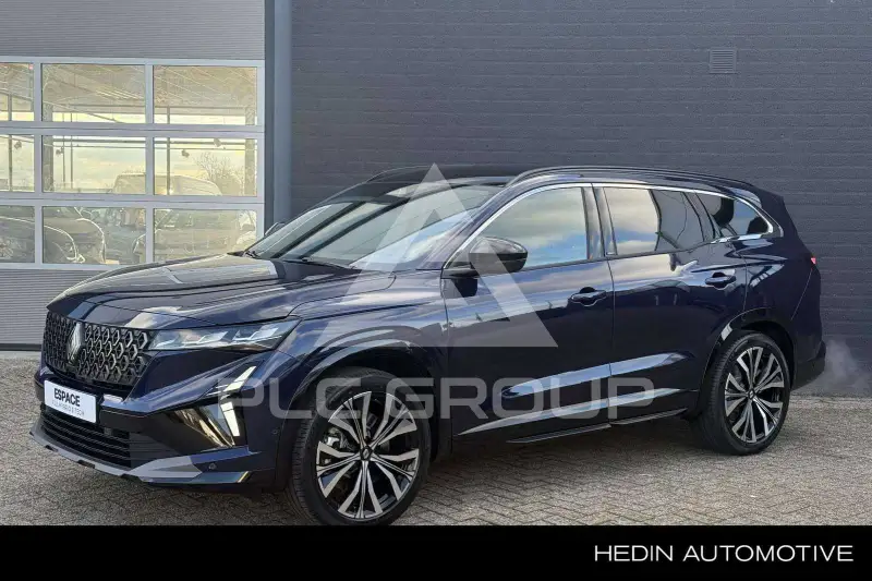 2026 Renault Espace