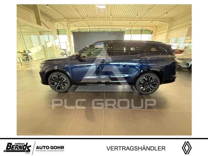 2026 Renault Espace