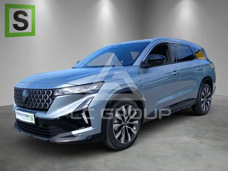 2026 Renault Espace