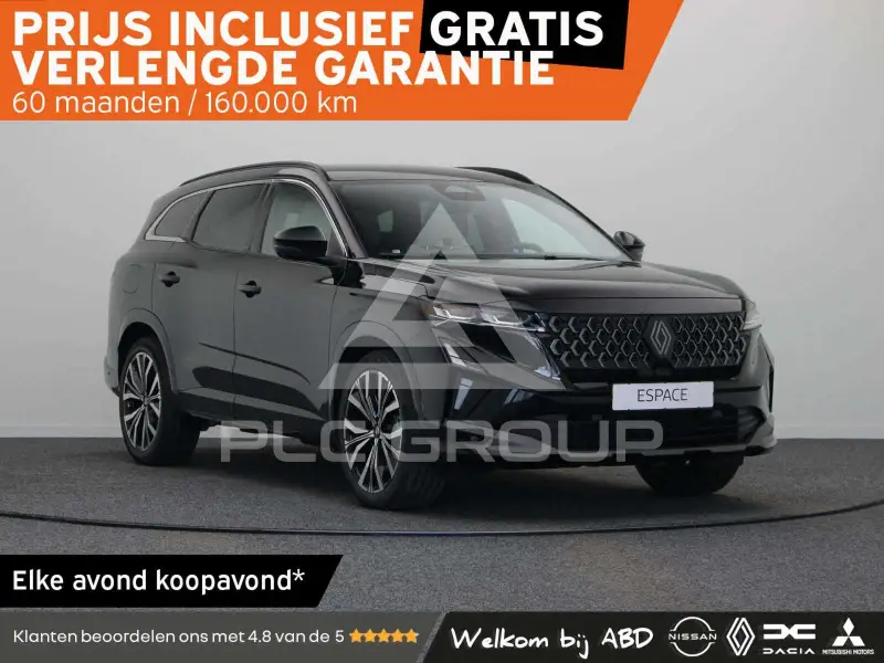 2026 Renault Espace