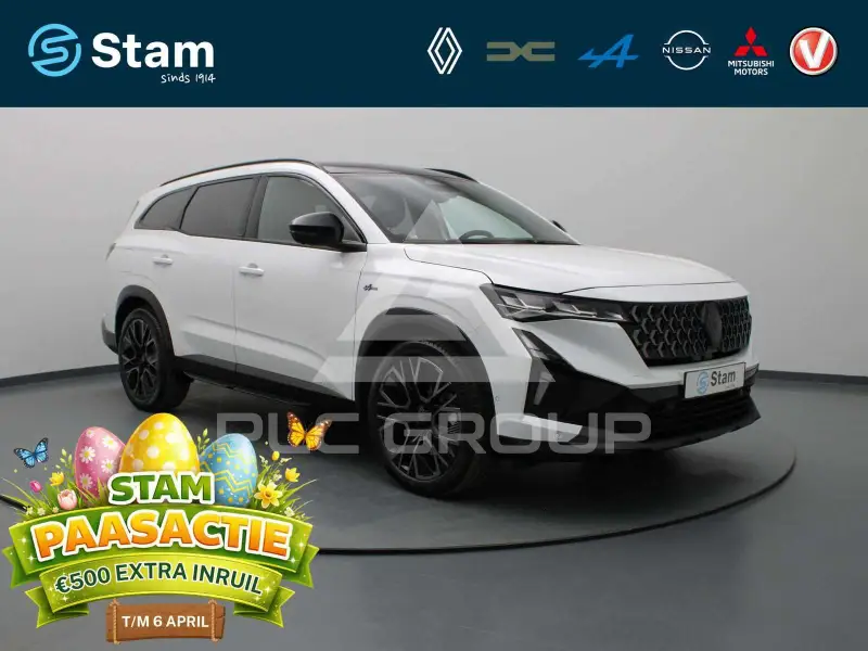 2026 Renault Espace