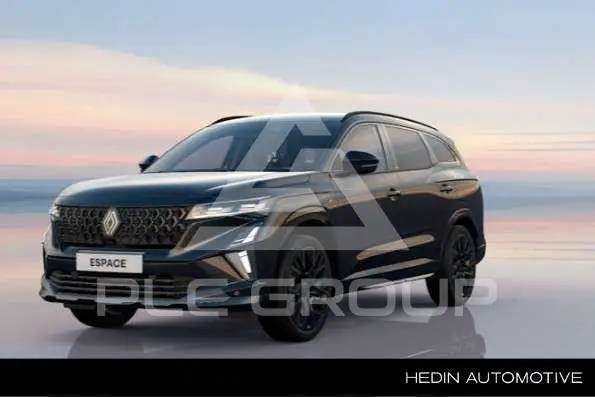 2026 Renault Espace