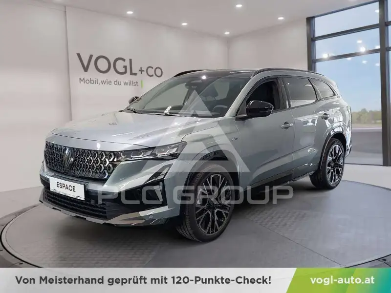 2026 Renault Espace
