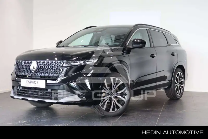 2026 Renault Espace