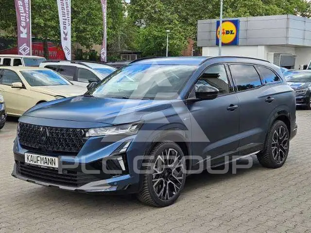 2026 Renault Espace