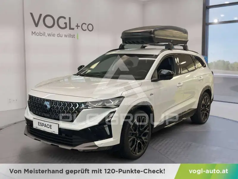 2026 Renault Espace