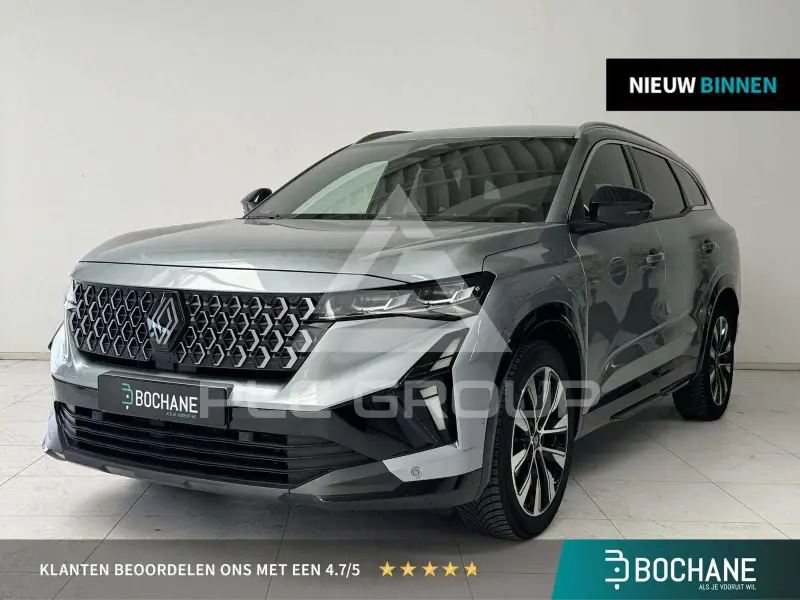 2026 Renault Espace