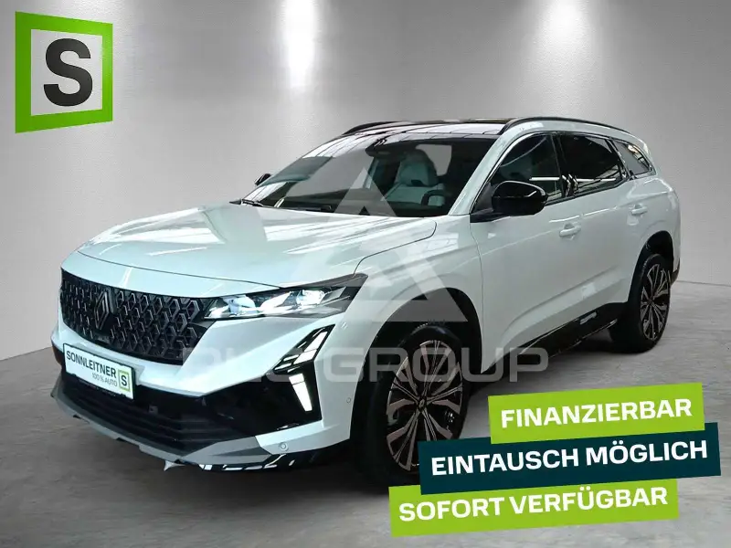 2026 Renault Espace