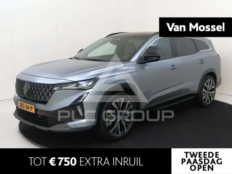 2026 Renault Espace