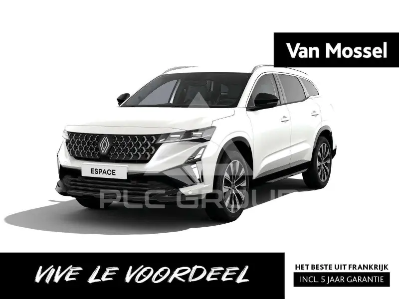 2026 Renault Espace