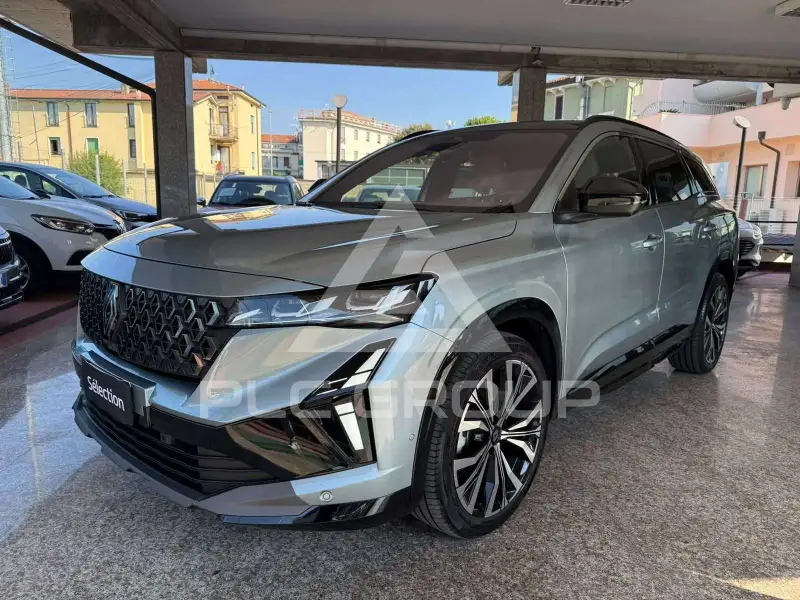 2026 Renault Espace