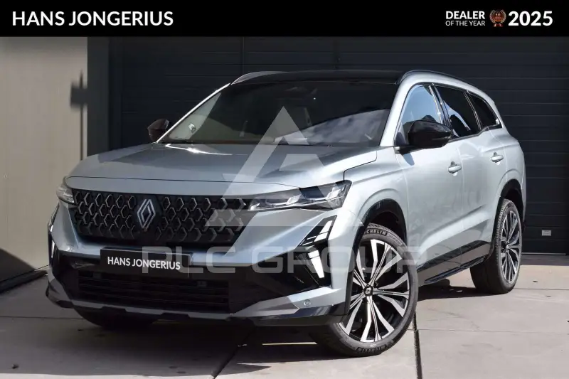 2026 Renault Espace