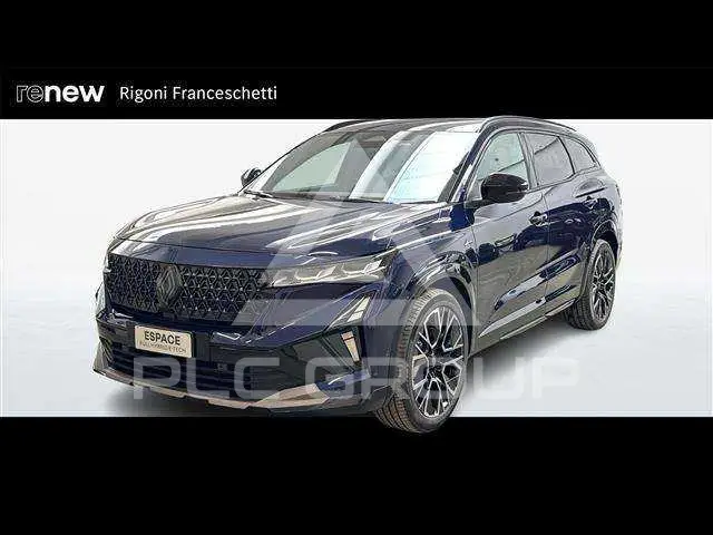 2026 Renault Espace
