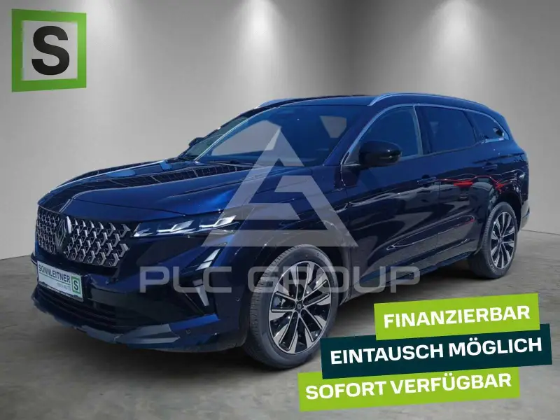 2026 Renault Espace