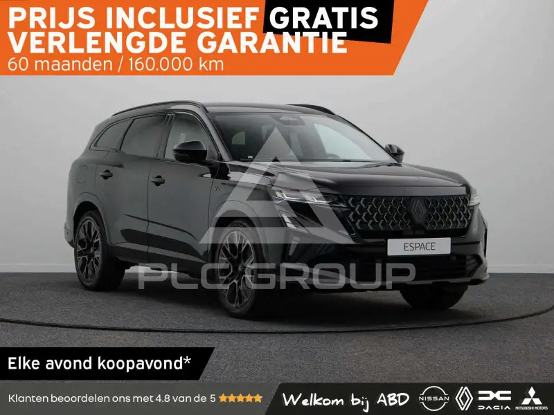 2026 Renault Espace