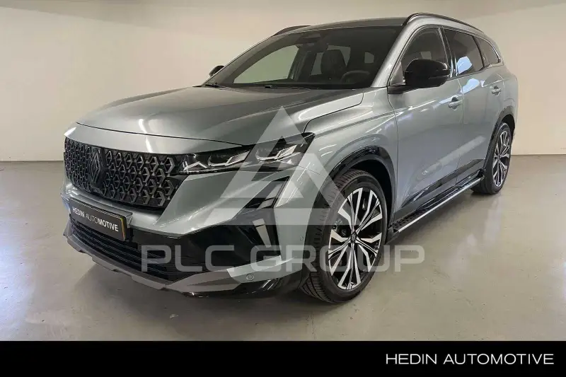2026 Renault Espace