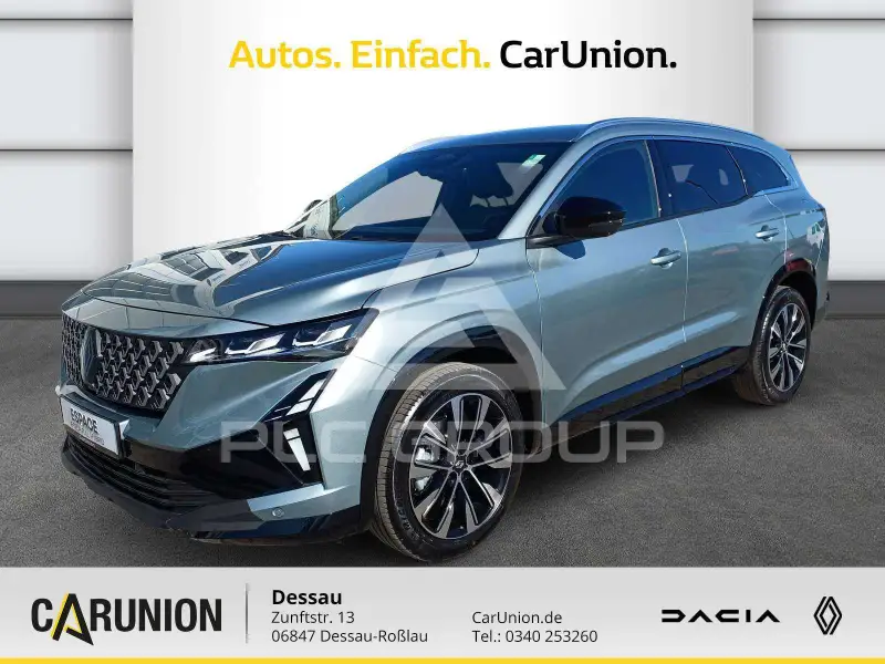 2026 Renault Espace