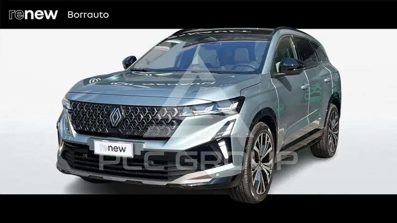2026 Renault Espace