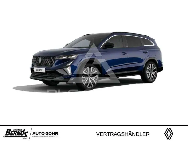 2026 Renault Espace